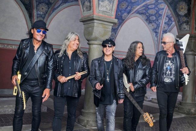 Scorpions - Alice Cooper: Δύο σπουδαίες ροκ συναυλίες σε μια βραδιά στο ΟΑΚΑ 