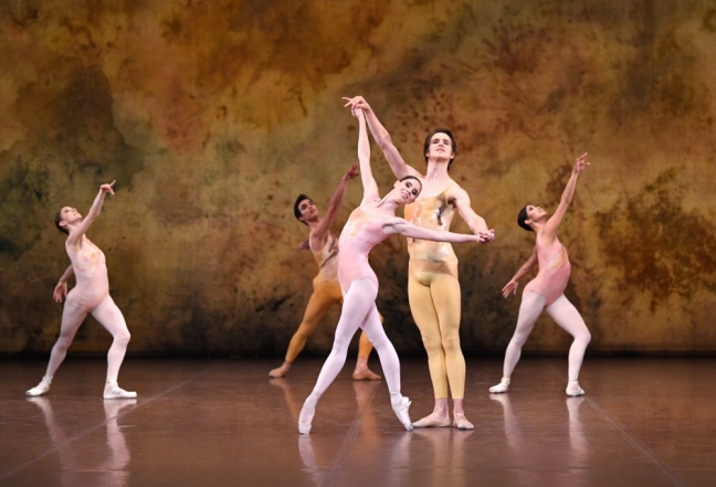 The Stuttgart Ballet: Το μπαλέτο Initials R.B.M.E. σε χορογραφία John Cranko σε video on demand έως 17 Μαΐου