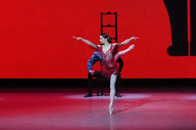 Diana Vishneva: Οι παραστάσεις της διάσημης μπαλαρίνας στο Τόκιο  