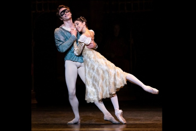 Royal Opera House: Το μπαλέτο Ρωμαίος και Ιουλιέτα του Kenneth MacMillan σε online προβολή