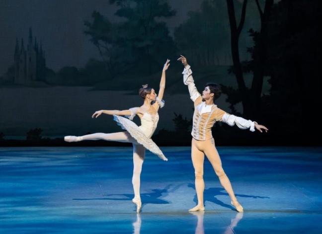 Mariinsky Ballet: Το μπαλέτο Η Ωραία Κοιμωμένη σε online μετάδοση στις 14 Μαΐου