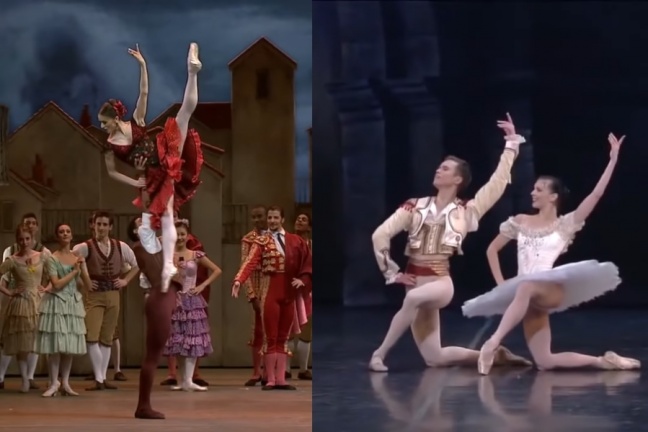 Δον Κιχώτης: 10 ενδιαφέροντα στοιχεία για το διάσημο μπαλέτο