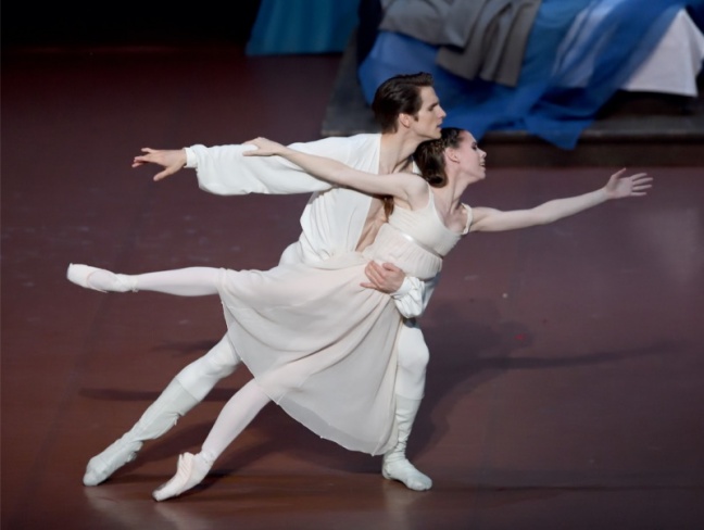 The Stuttgart Ballet: Το μπαλέτο Romeo and Juliet διαθέσιμο σε video on demand αυτό το Σαββατοκύριακο