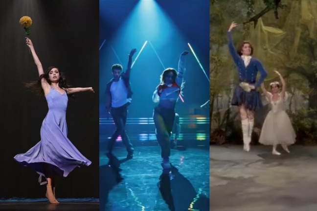 8 ταινίες με χορό στο Netflix που θα σας ανεβάσουν τη διάθεση