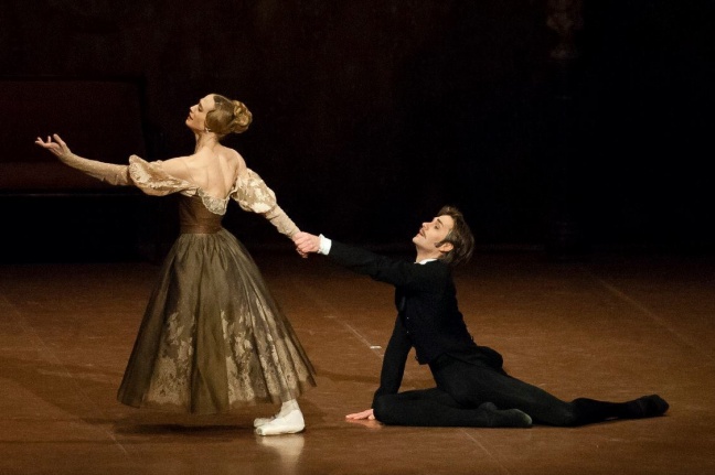 The Stuttgart Ballet: Το μπαλέτο Onegin σε online προβολή από 1 έως 3 Μαΐου