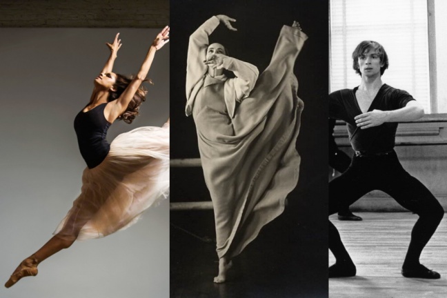 Διάσημοι χορευτές που ξεκίνησαν τις σπουδές στο μπαλέτο σε εφηβική ηλικία