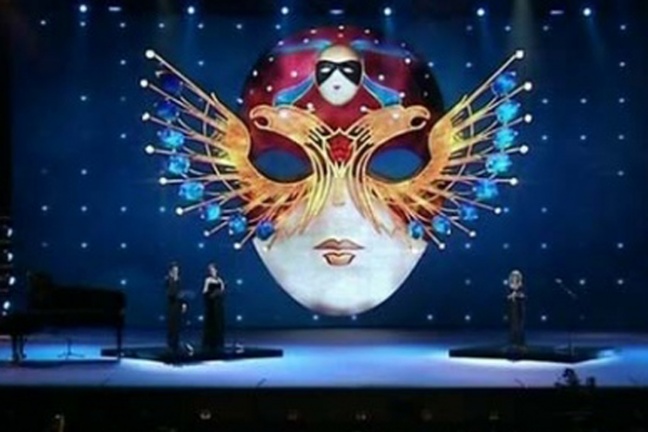 «Χρυσή Μάσκα» 2013: Οι υποψηφιότητες για τα Θεατρικά Βραβεία της Ρωσίας