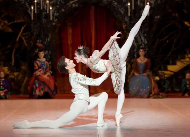 The Stuttgart Ballet: Το μπαλέτο Η Ωραία Κοιμωμένη σε χορογραφία της Marcia Haydée σε online προβολή