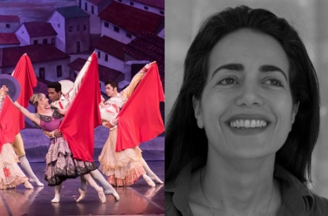 Παγκόσμια Ημέρα Χορού 2019: Το μήνυμα της χορεύτριας και χορογράφου Karima Mansour 